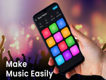 DJ Music Mixer And Beat Maker - Android App Screenshot 4