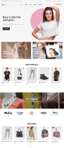 Swall - Premium WooCommerce Wordpress Theme Screenshot 4