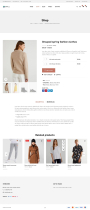 Swall - Premium WooCommerce Wordpress Theme Screenshot 5