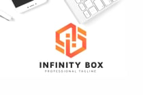 Infinity Box Logo Screenshot 1