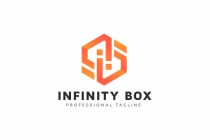 Infinity Box Logo Screenshot 2