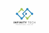 Infinity Technology Logo Screenshot 1