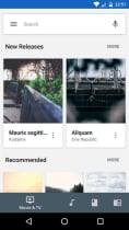 Android MaterialX Designs Flutter UI Kit Screenshot 2