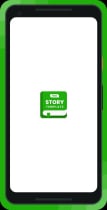 Crime Story Template Offline - Flutter full source Screenshot 1