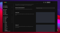 PlugMagic Dashboard -  Admin Theme For Wordpress Screenshot 7