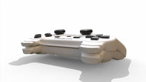 Gamepad 3D Object Screenshot 3