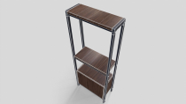 Homeshelf Low-poly 3D object Screenshot 13