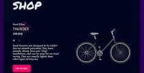 Bikem HTML Template Screenshot 4