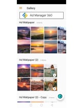 Android Gallery App Android Screenshot 7