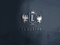 Luxurious Logo Screenshot 3