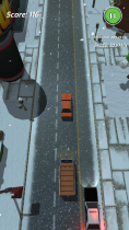 Crossy Traffic  - Unity Source Code Screenshot 16