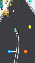 Highway Surfer - Unity Game Template Screenshot 2