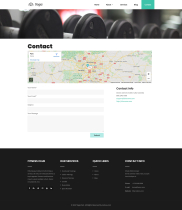 Yoga Park - WordPress Screenshot 5