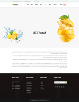 VeggoShop Pro - WordPress Multipurpose Theme Screenshot 6