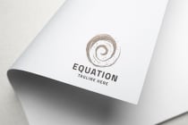 Letter E Logo Template Screenshot 2