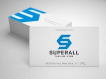 Superall Letter S Logo Screenshot 1