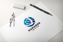 Human Neurons Intelligence Logo Screenshot 1