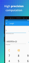 All In 1 Calculator - Flutter Complete App Screenshot 5