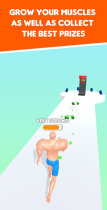 Muscle Run - Unity Source Code Screenshot 5