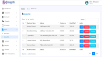 DeskMo CRM - Project Management Screenshot 5