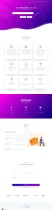 OceanTheme - Responsive AdLinkFly Theme Screenshot 2