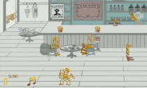 Western Bar 1984 HTML5 Game - Construct 3 Screenshot 1