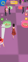 Cat Walk queen  - Unity game Screenshot 2