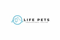 Life Pets Logo Screenshot 3