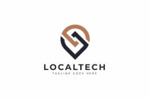 Location Tech Logo Screenshot 1