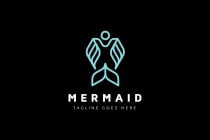 Mermaid Logo Screenshot 2