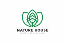 Nature House Logo Screenshot 1