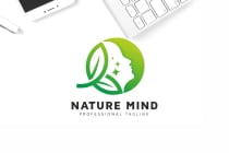 Nature Mind Logo Screenshot 1