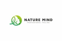 Nature Mind Logo Screenshot 4