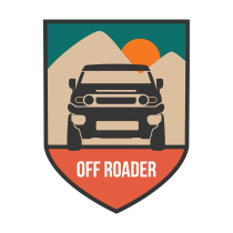 Off-roader logo Screenshot 2