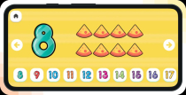 Learn Number 123 Kids Game - Flutter Android App Screenshot 7