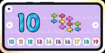 Learn Number 123 Kids Game - Flutter Android App Screenshot 8