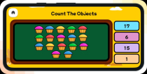 Learn Number 123 Kids Game - Flutter Android App Screenshot 11