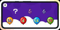 Learn Number 123 Kids Game - Flutter Android App Screenshot 17