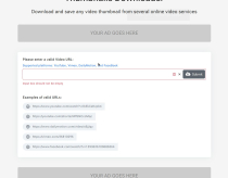 Videos Thumbnails Downloader Screenshot 8