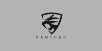 Panther Fast Creative  Logo Screenshot 1