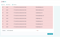 CRUD Management System with Policy Laravel  8 Screenshot 11