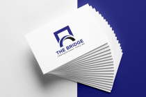 The Bridge Finance Business Logo Screenshot 3