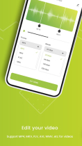 Video to MP3 Converter - Android Source Code Screenshot 6