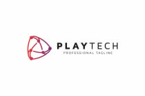 Play Tech Lab Logo Screenshot 3