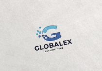 Globalex Letter G Logo Screenshot 2