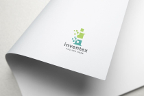 Inventex Letter I Logo Screenshot 1