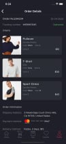 Ionic eCommerce Starter Template Screenshot 9