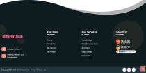 alimPortfolio - Laravel Personal Portfolio CMS Screenshot 21