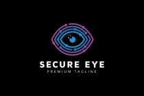 Secure Eye Logo Screenshot 2