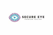 Secure Eye Logo Screenshot 3